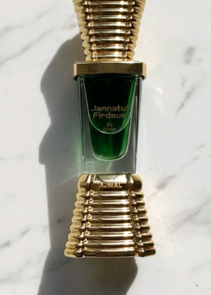 Jannatul Firdaus Perfume by Ajmal 5ml Decant