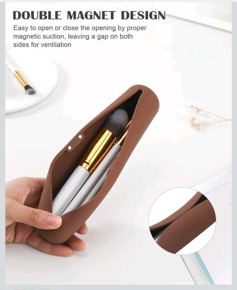 Makeup Brush Holder
