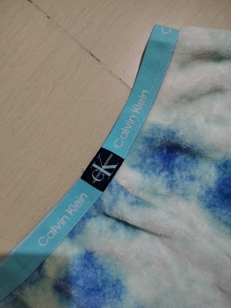 Calvin Klein Winter Trouser Christmas Pant