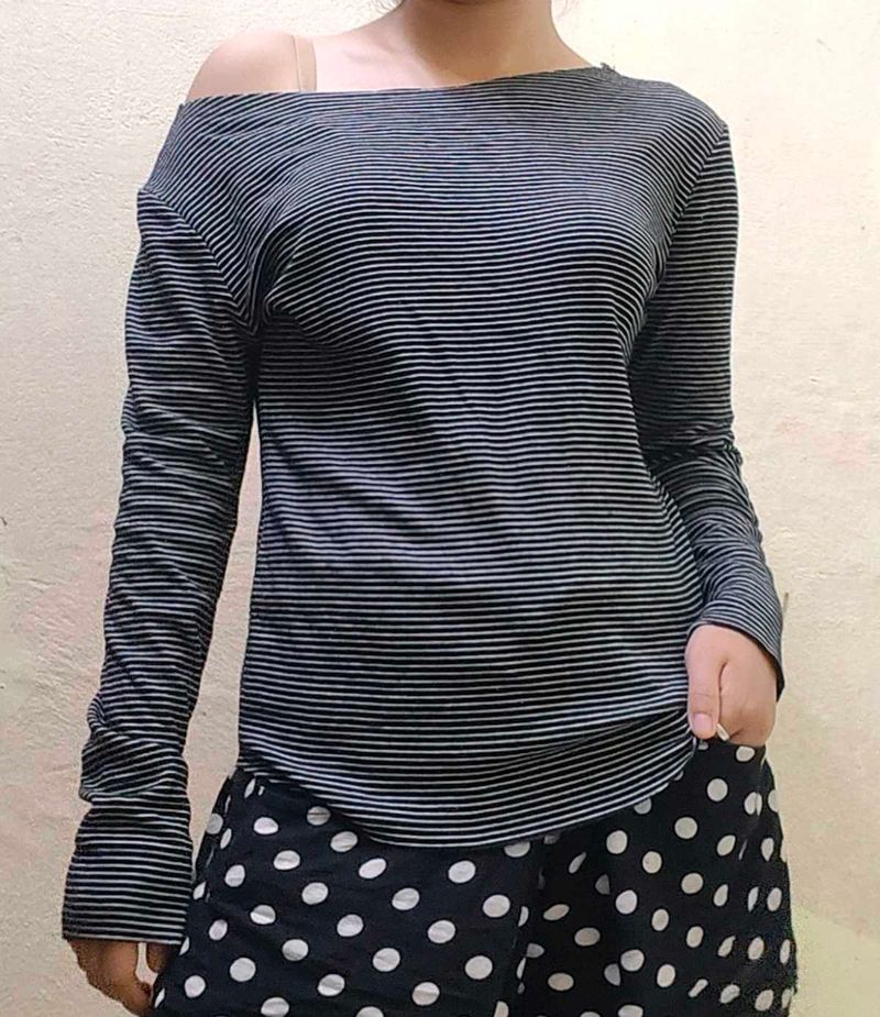 upshoulder top