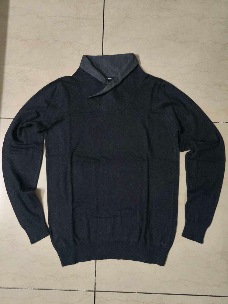 GAS Stylish Knit Sweater