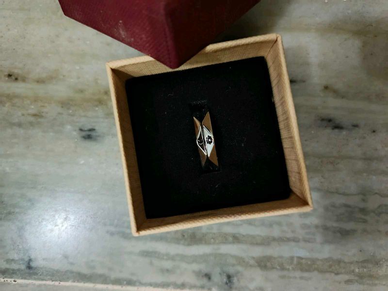 set of two. moon and sun rings🤍