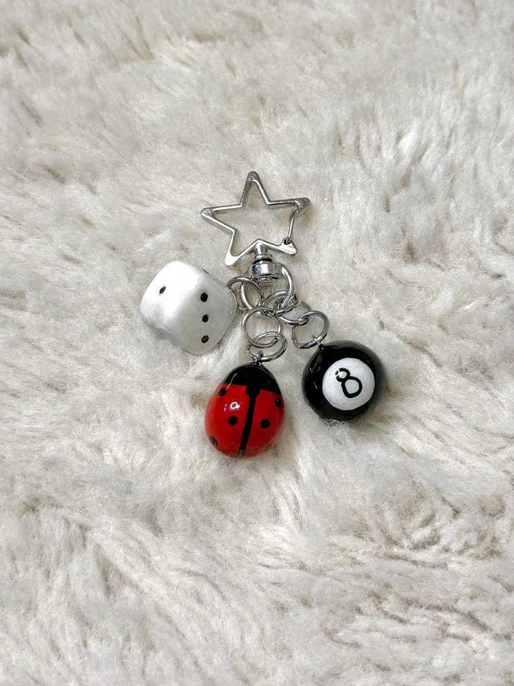 Lucky Charms Keychain