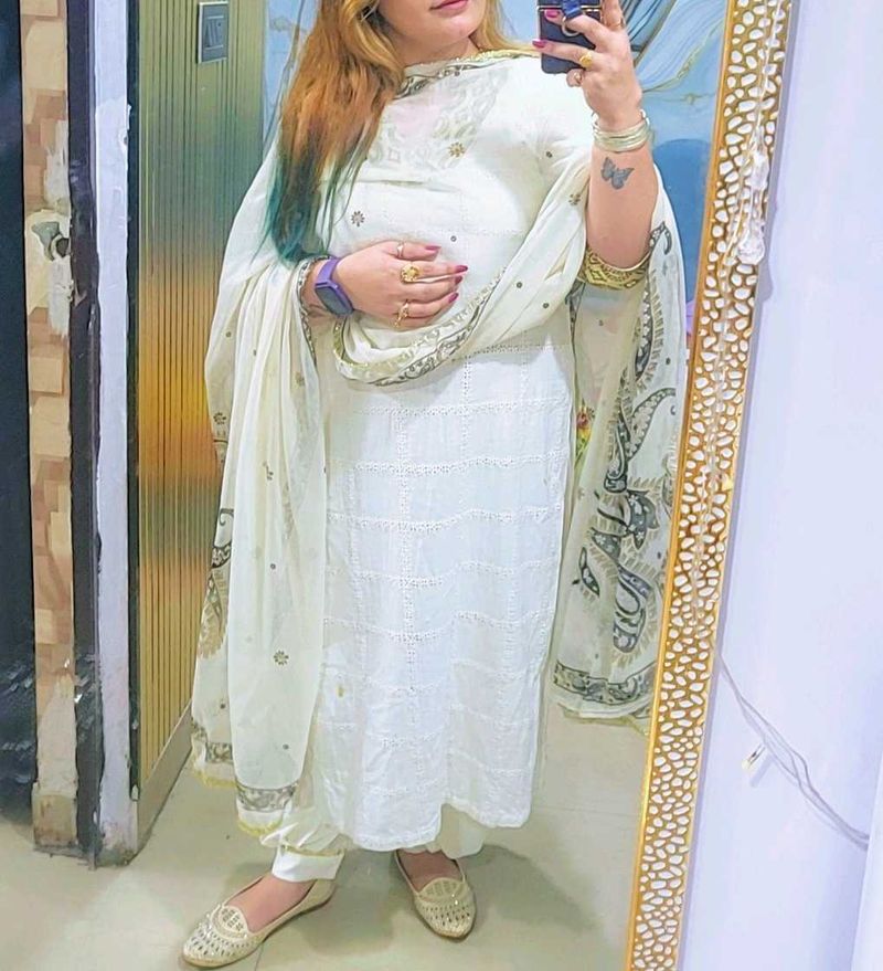 Chicken kari Suit