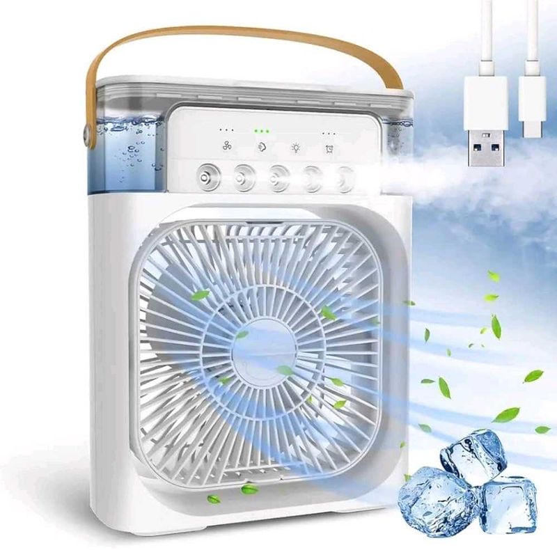 Portable Air Cooler Fan