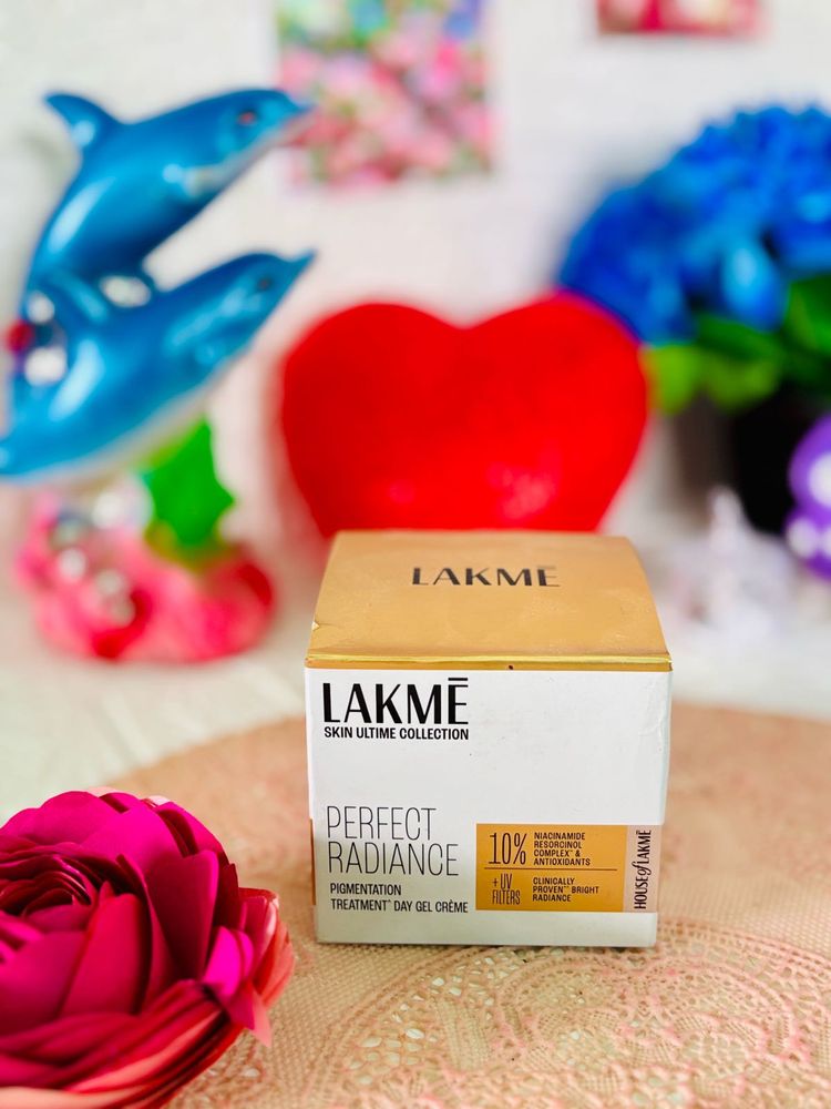 Lakme Perfect Radiance Day Gel Creme