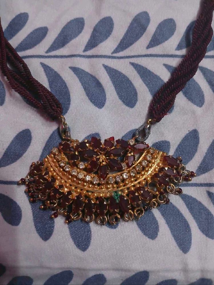 combo of 9 necklace jewelries with 40% discount