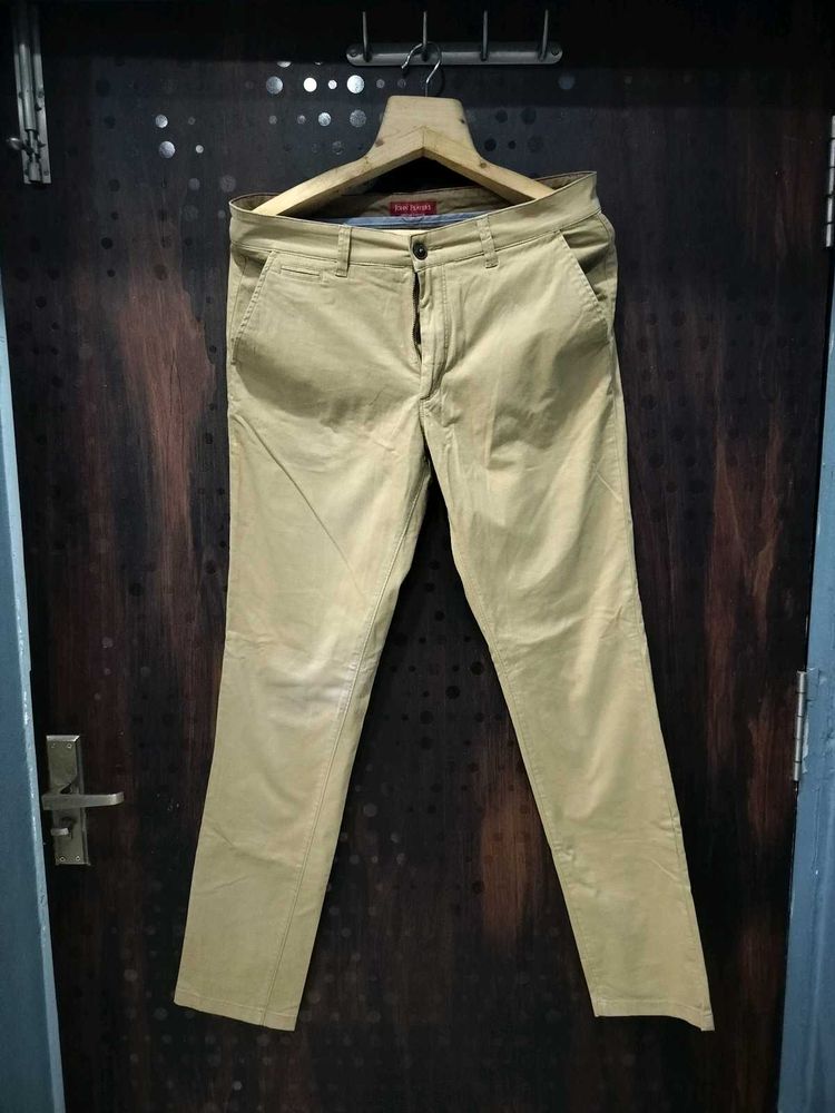Men's Casual Khaki Pants