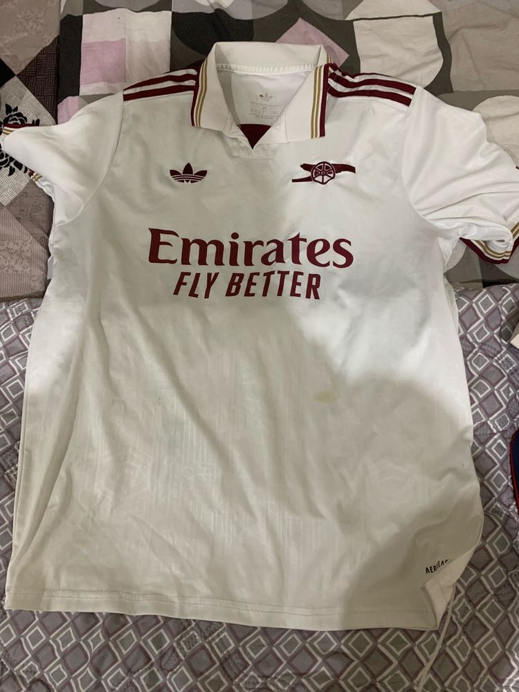 Adidas Arsenal Retro Jersey