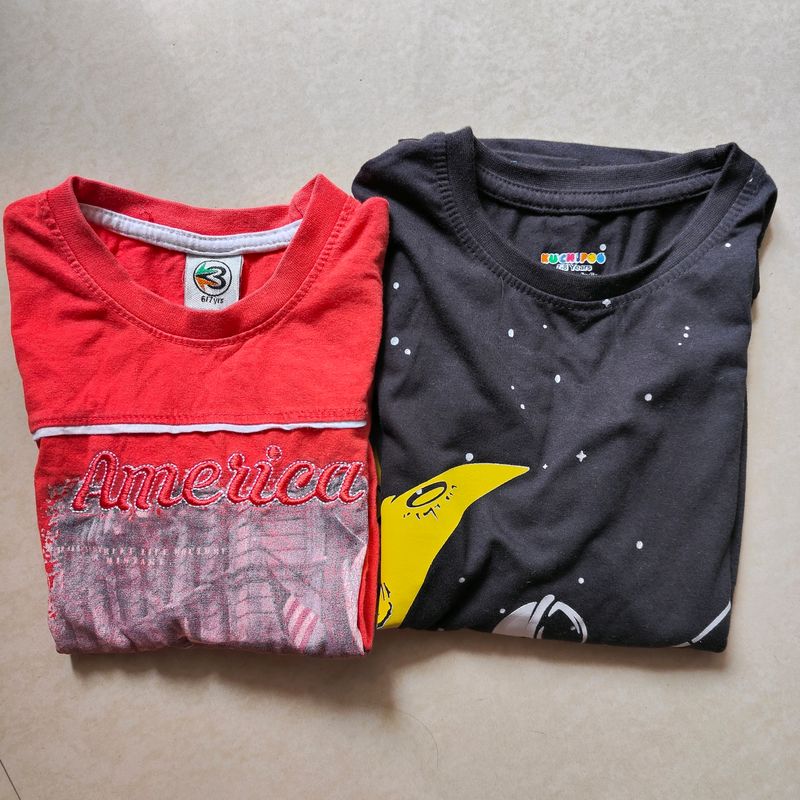 Full Sleeves Tshirt For Boys
