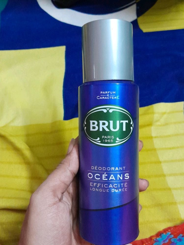 BRUT BODY SPRAY