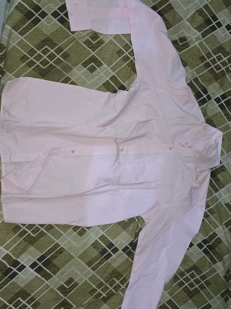 Urgent SELL Light Pink Dress Shirt