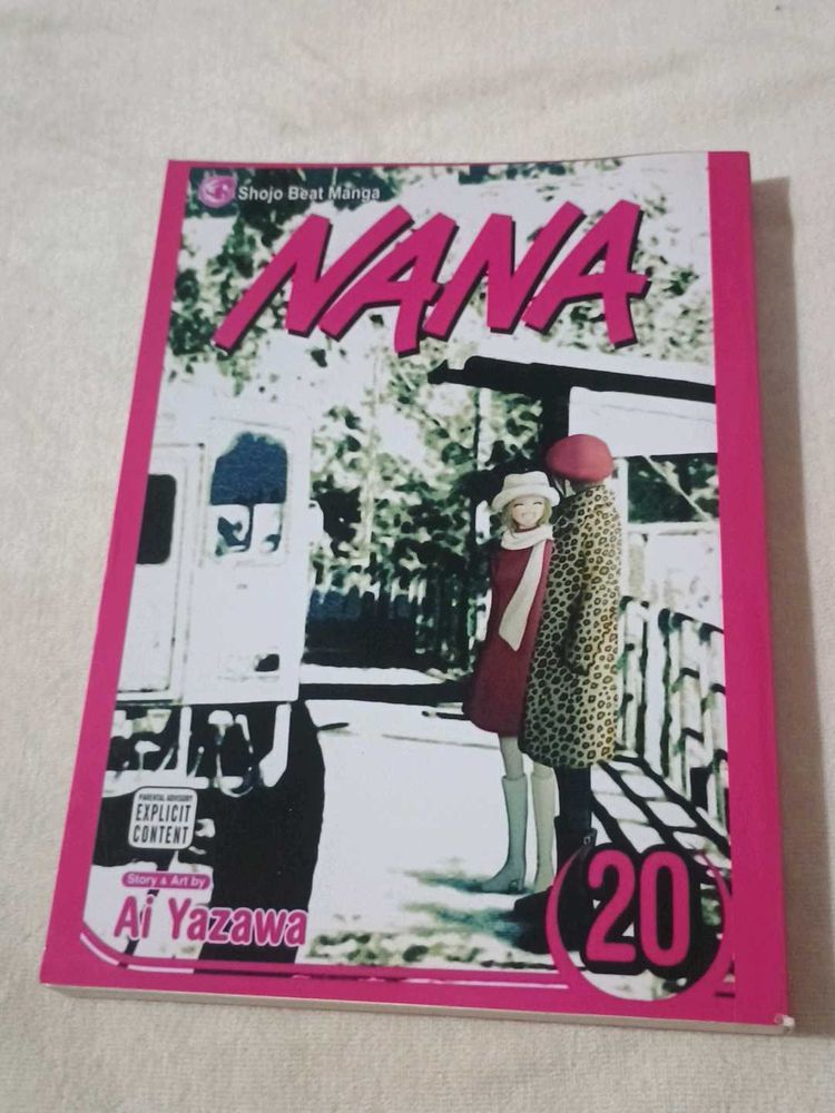 Nana, Vol. 20 by Ai Yazawa