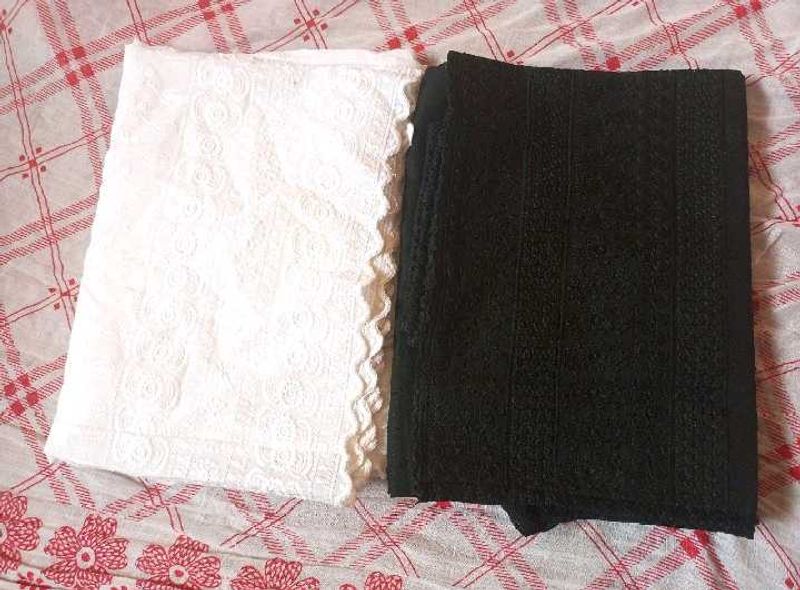 PACK OF 2 CHICKENKARI PALAZZOS