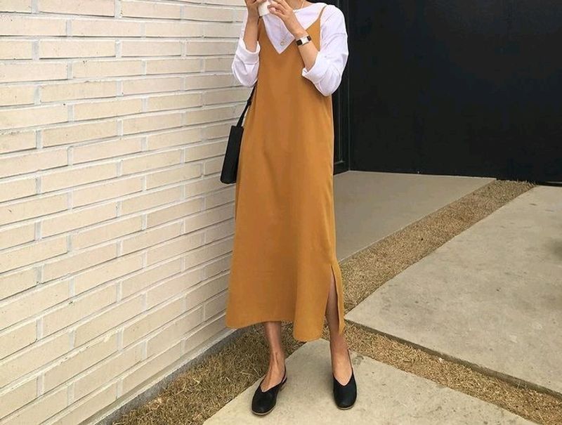 Korean Style Dress