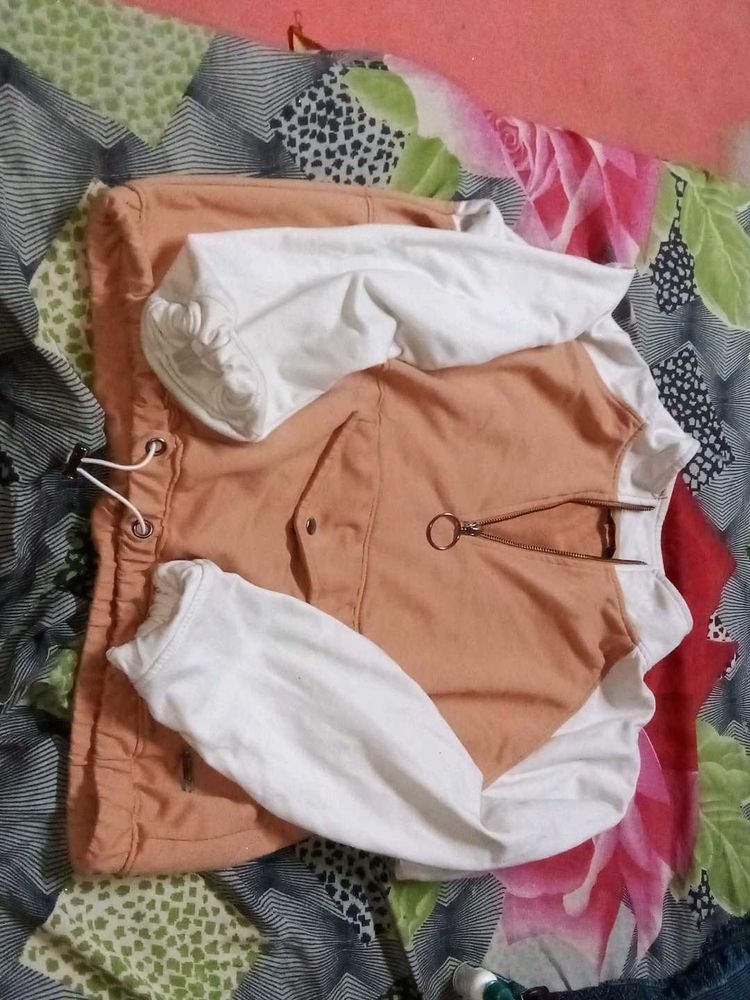 Stylish Color Block Top