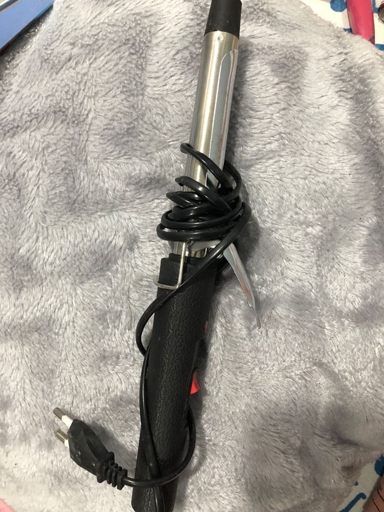 Curling Iron for Beautiful Hair