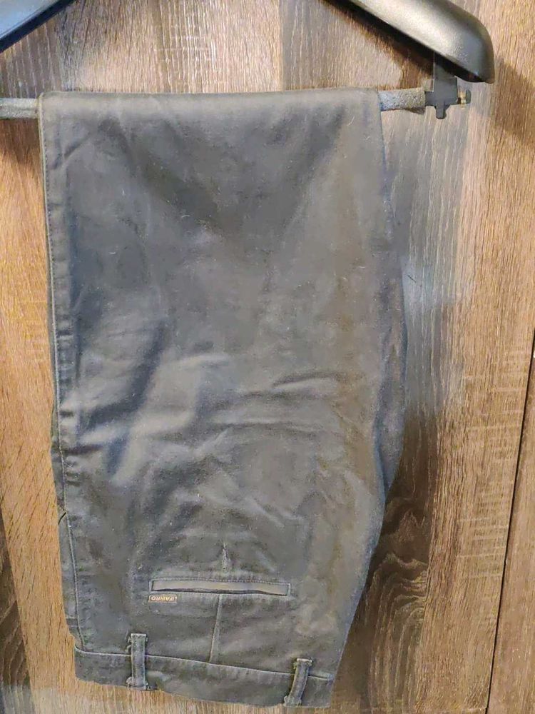 Cotton trouser formals