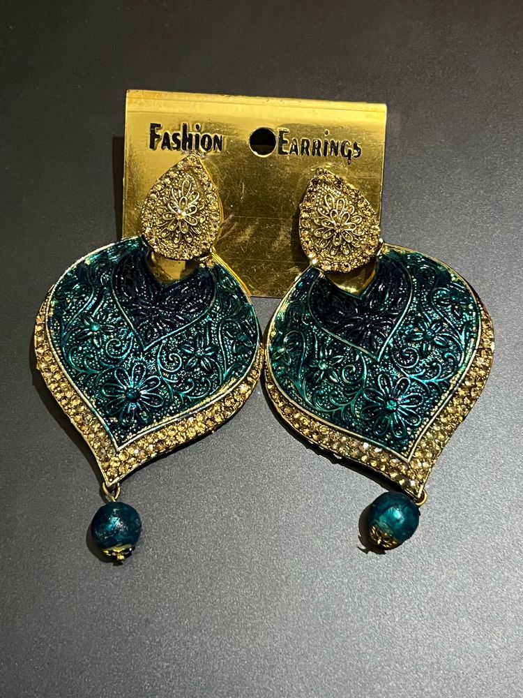 Earrings New With Tag😍❤️