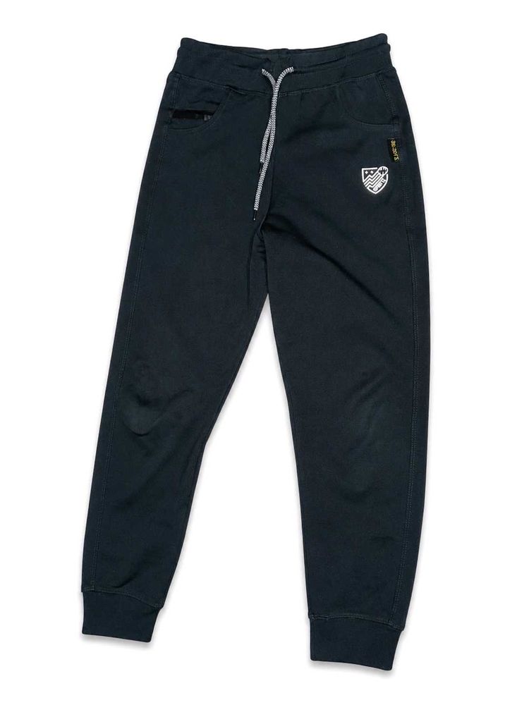 Men's Joggers with Emblem