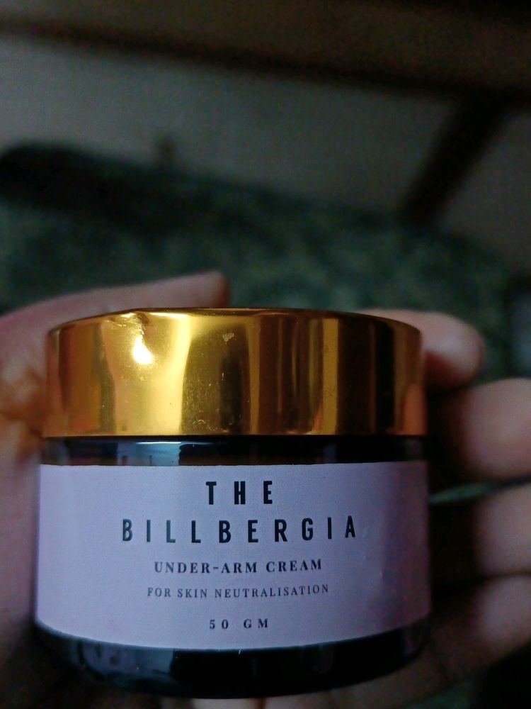 Underarm Cream