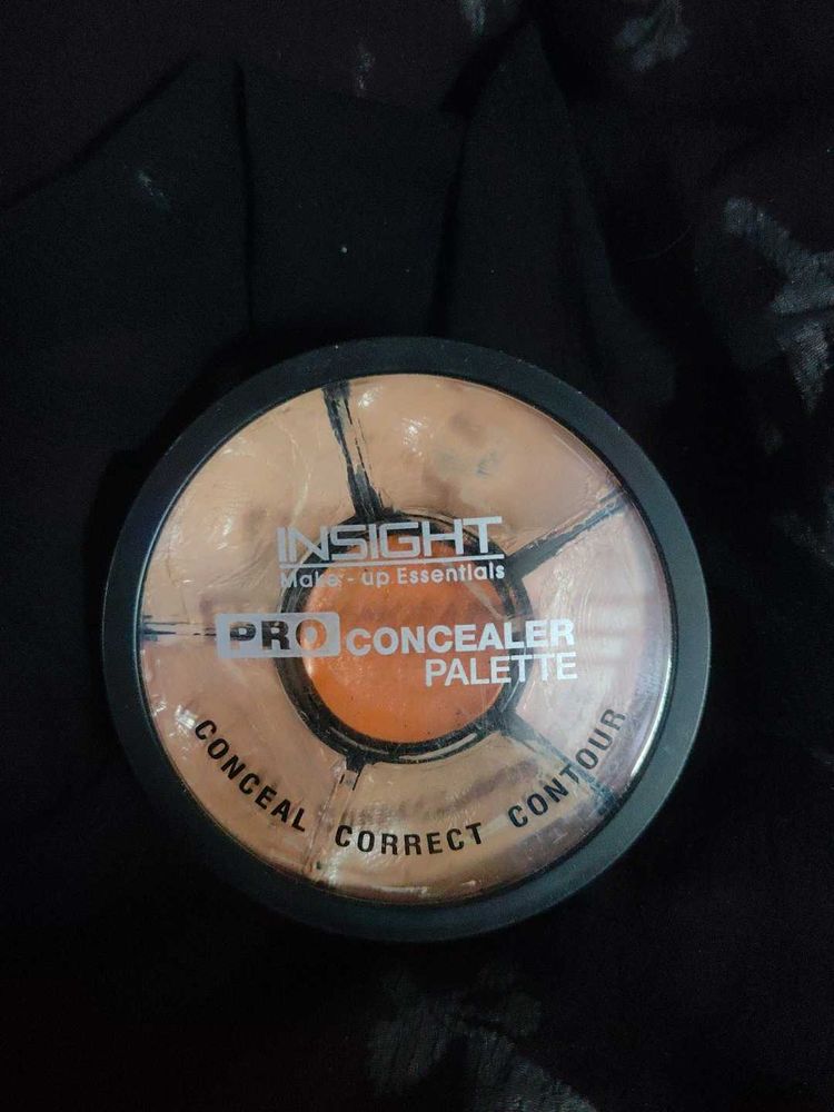 Insight Pro Concealer Palette