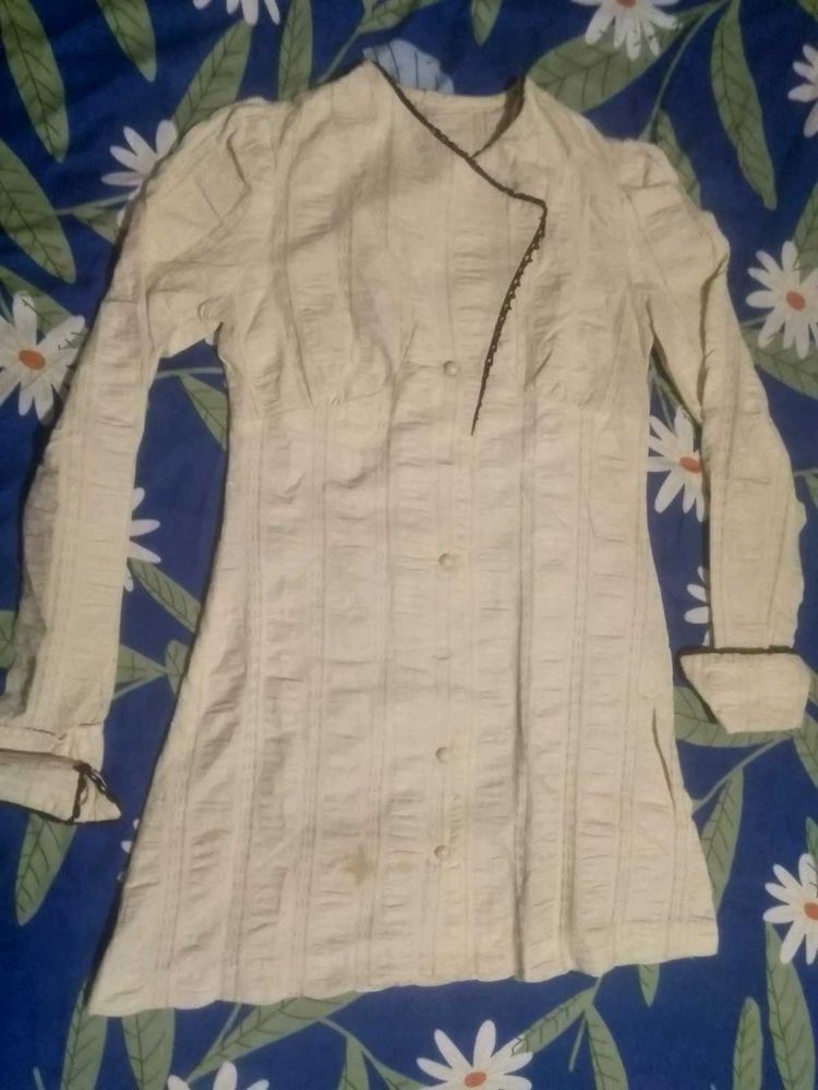 Vintage Style Dress Shirt