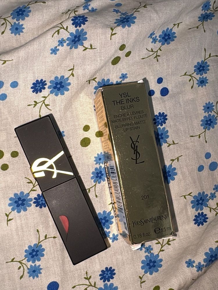 YSL Beauty The Inks Blur 201