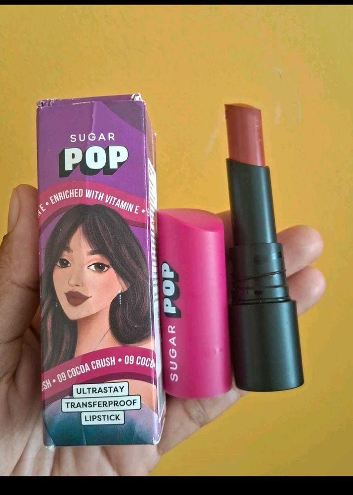 Sugar POP Lipstick Cocoa Crush