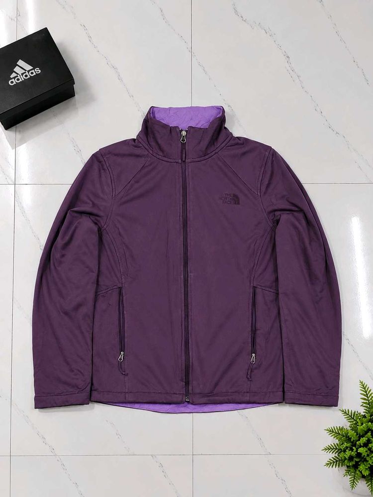The North Face Purple Jacket