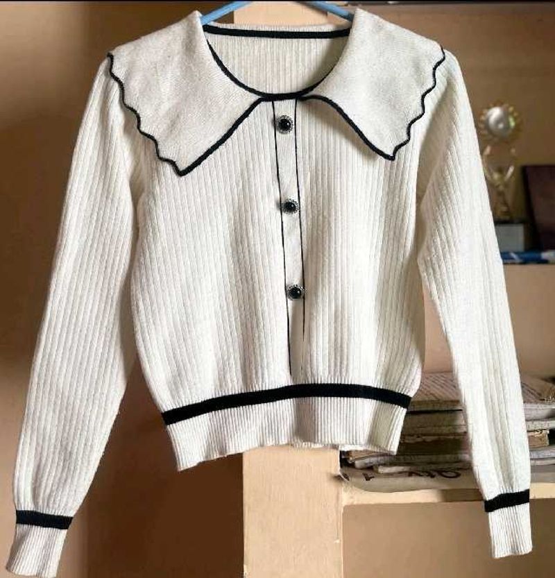 korean Cardigan top