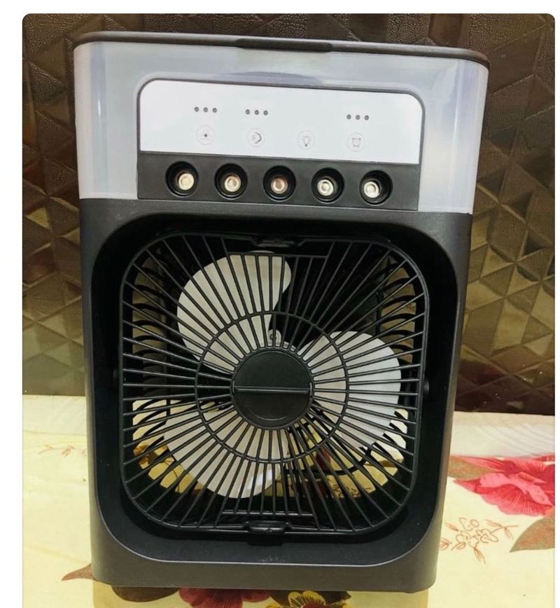 Portable Air Cooler &amp; Humidifier