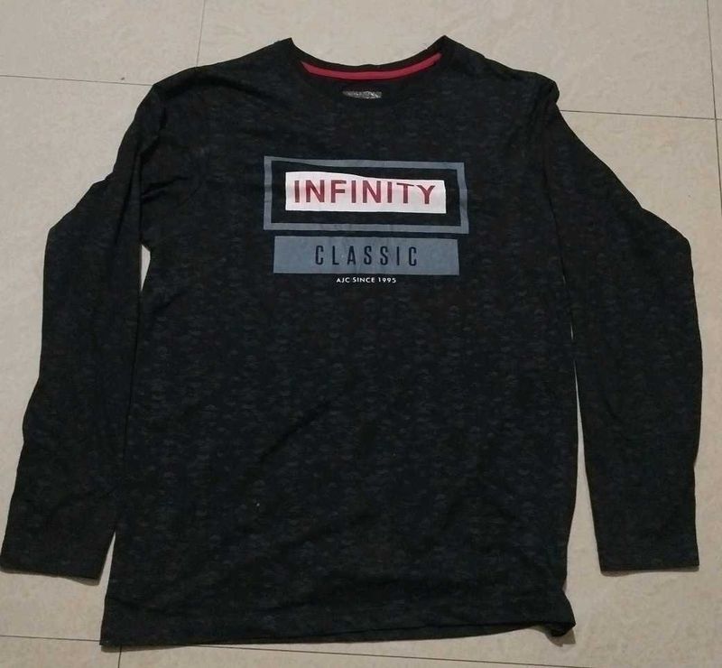 Men's Infinity Classic Long Sleeve Shirt