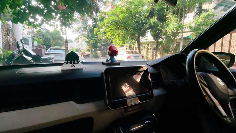Cute Car Dashboard Decor