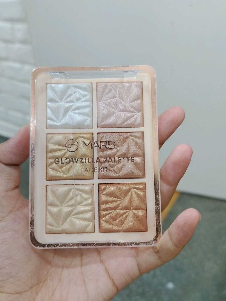 MARS Glowzilla Palette