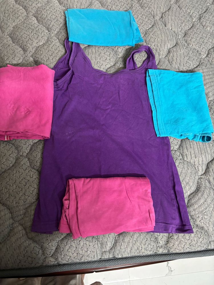 Comfortable Leggings Bundle pack of 5