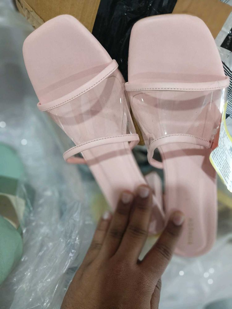 Heels Of 39
