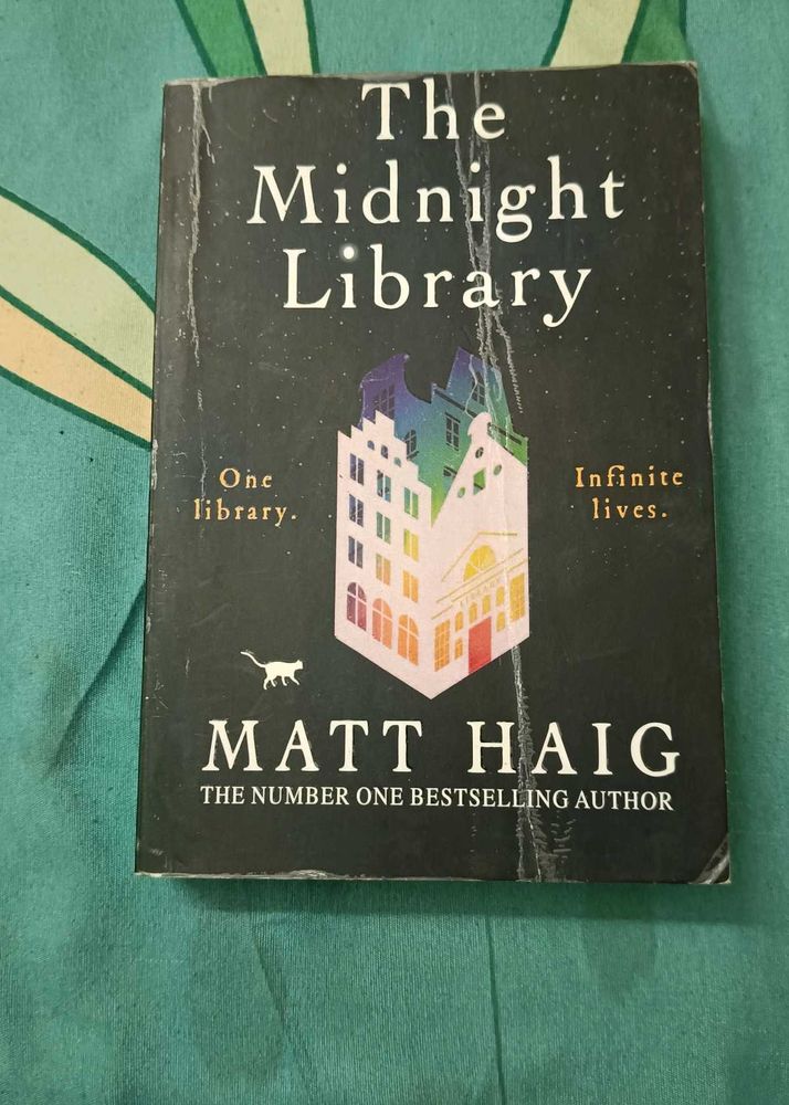 The Midnight Library by Matt Haig