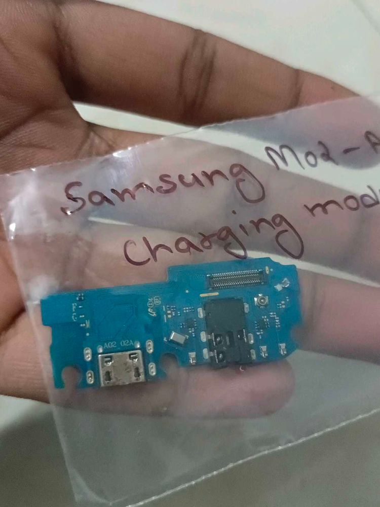 Samsung M02 - A02 Charging Module