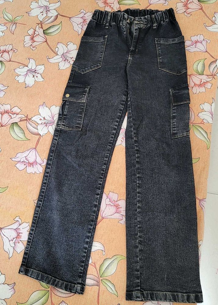 Cargo Jeans