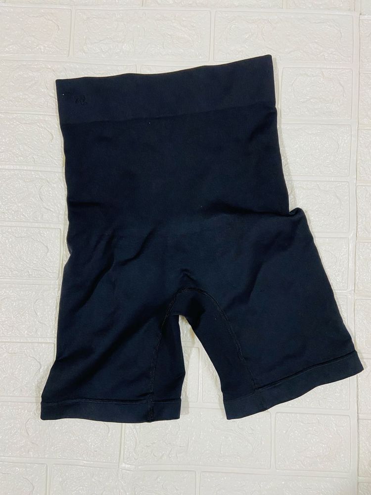 Comfortable Black Shapewear Shorts