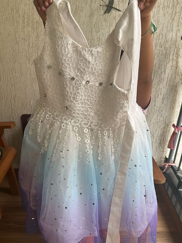 Sparkling Princess Dress