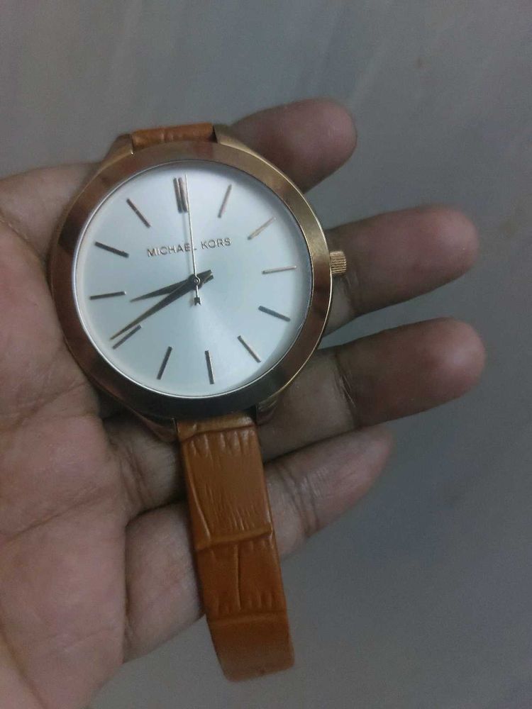 Michael kors watch
