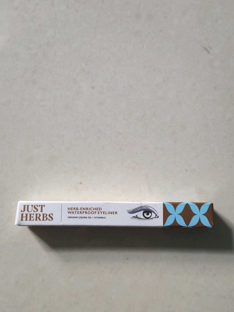 Just Herbs Waterproof Eyeliner