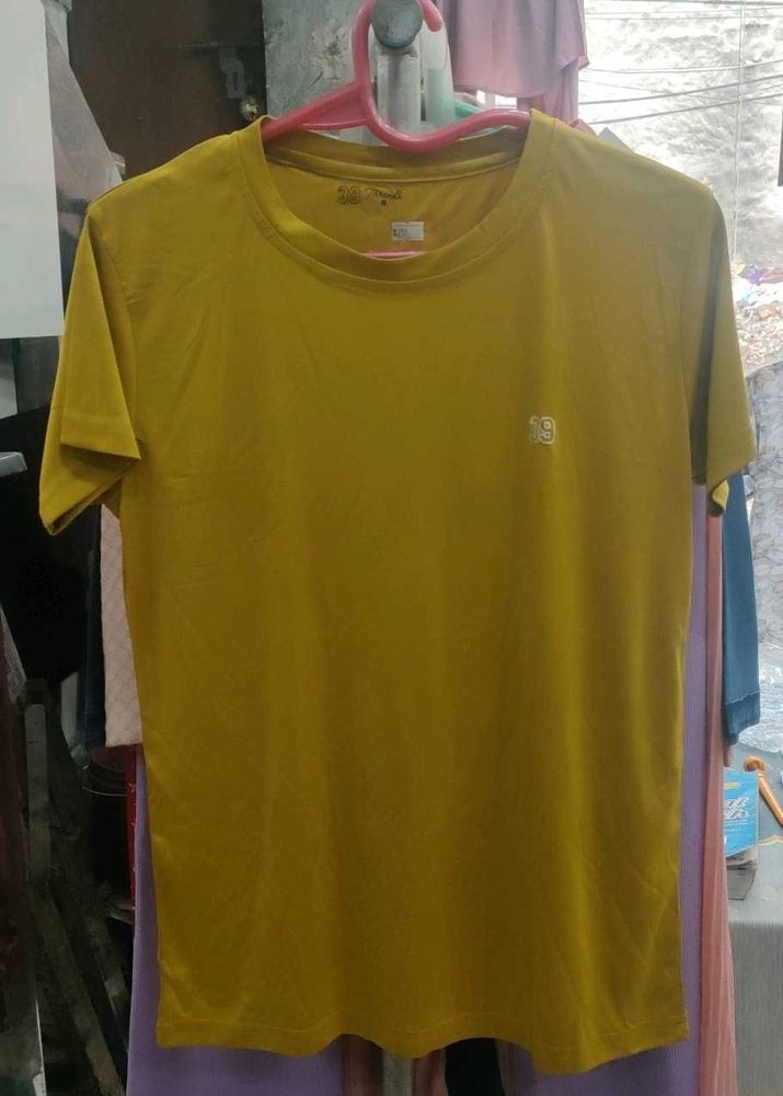 Mustard T-Shirt