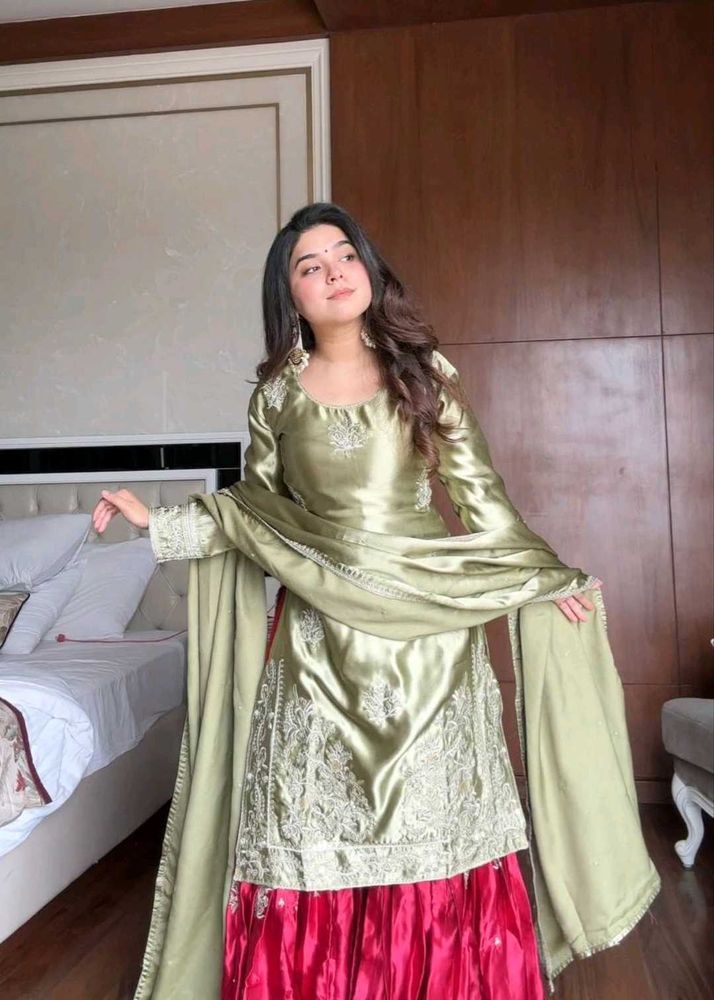 Beautiful Lehenga Choli Set