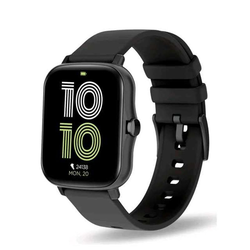 Pebble Prism Max blutooth calling Smart Watch