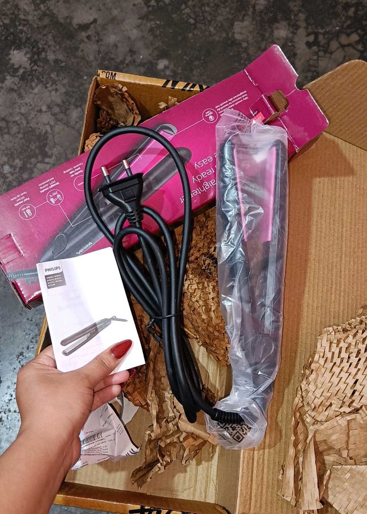 Philips Hair Straightener