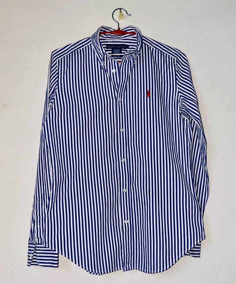 Polo Ralph Lauren Striped Button-Down Shirt