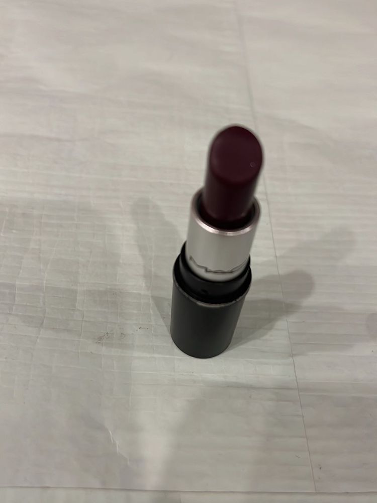 MAC Mini Lipstick - 819 Rebel Satin